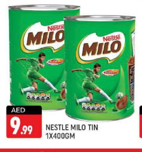 MILO   in شكلان ماركت in الإمارات العربية المتحدة , الامارات - دبي