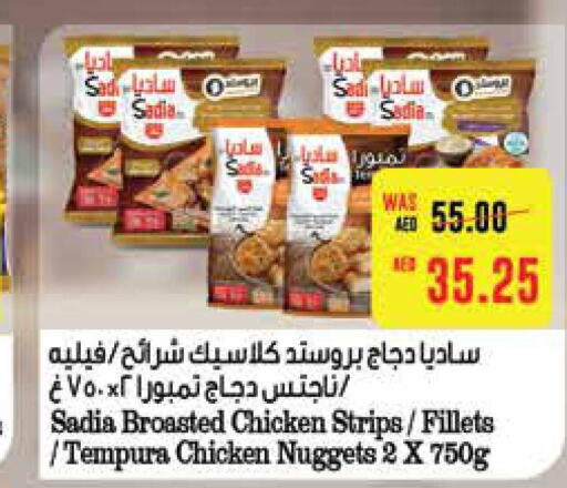 SADIA Chicken Strips  in ايـــرث سوبرماركت in الإمارات العربية المتحدة , الامارات - ٱلْعَيْن‎