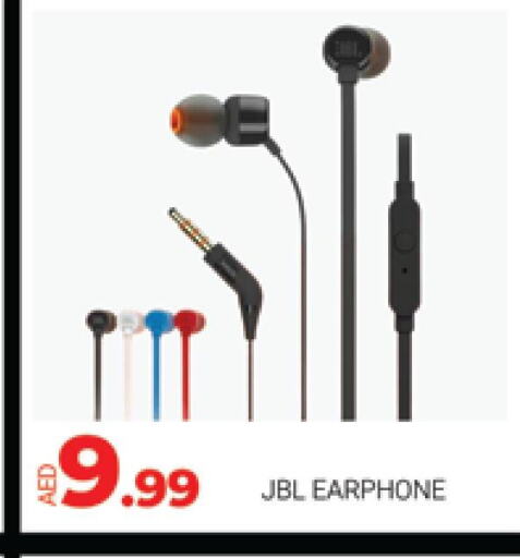 JBL Earphone  in AL MADINA (Dubai) in UAE - Dubai