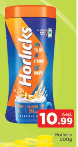 HORLICKS