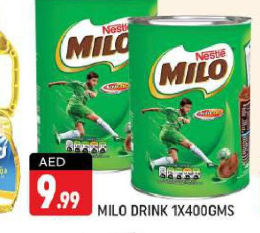 MILO   in شكلان ماركت in الإمارات العربية المتحدة , الامارات - دبي