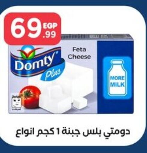 DOMTY Feta  in El Mahlawy Stores in Egypt - Cairo