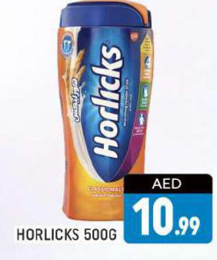 HORLICKS