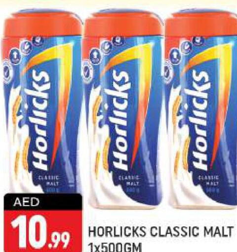 HORLICKS