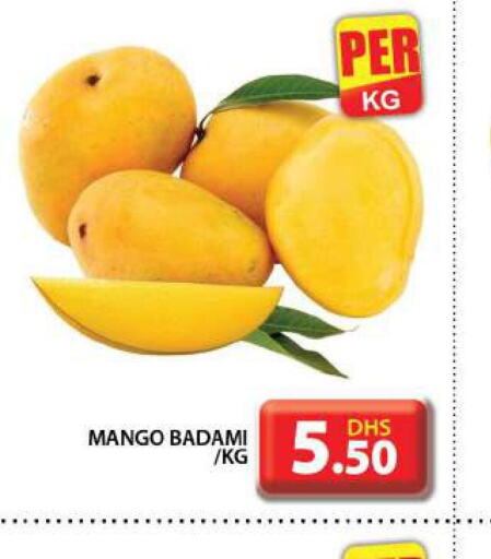  Mangoes  in Grand Hyper Market in UAE - Dubai