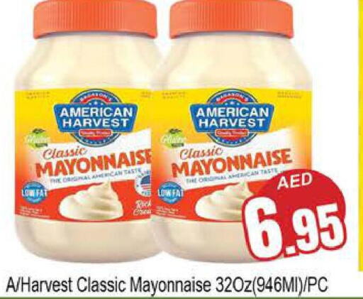 AMERICAN CLASSIC Mayonnaise  in مجموعة باسونس in الإمارات العربية المتحدة , الامارات - دبي