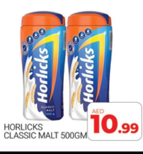 HORLICKS