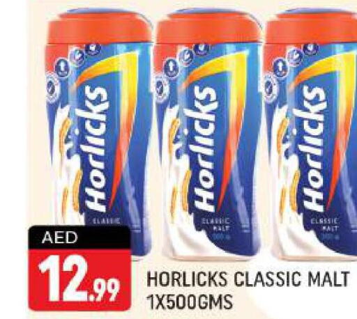 HORLICKS