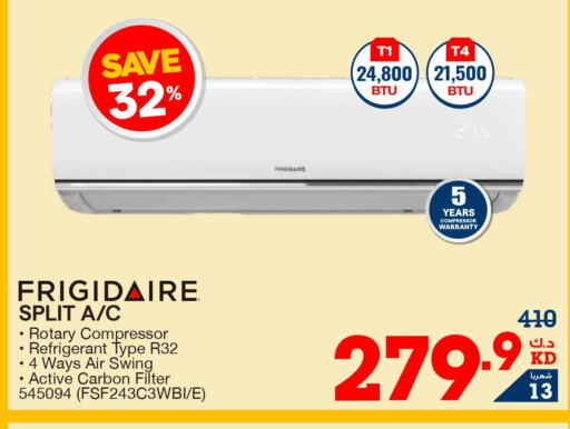 FRIGIDAIRE