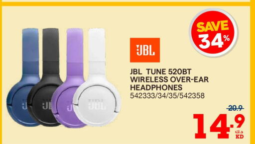 JBL Earphone  in X-Cite in Kuwait - Kuwait City