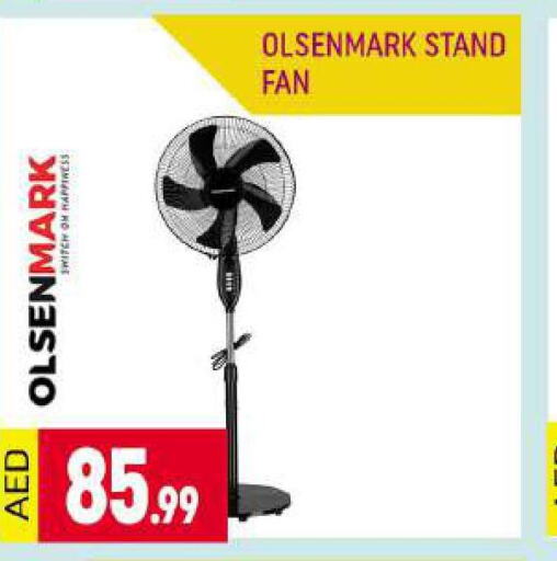 OLSENMARK Fan  in Shaklan  in UAE - Dubai