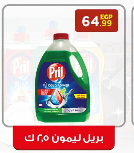 PRIL   in El Mahlawy Stores in Egypt - Cairo