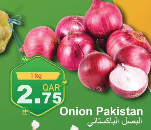  Onion  in مجموعة ريجنسي in قطر - أم صلال