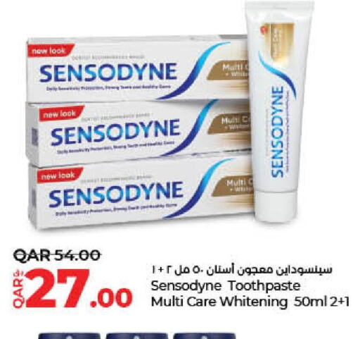 SENSODYNE