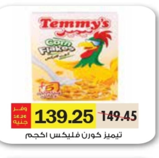 TEMMYS Cereals  in Royal House in Egypt - Cairo