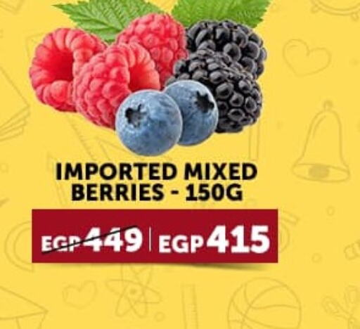  Berries  in متاجر الأطعمة الشهية in Egypt - القاهرة