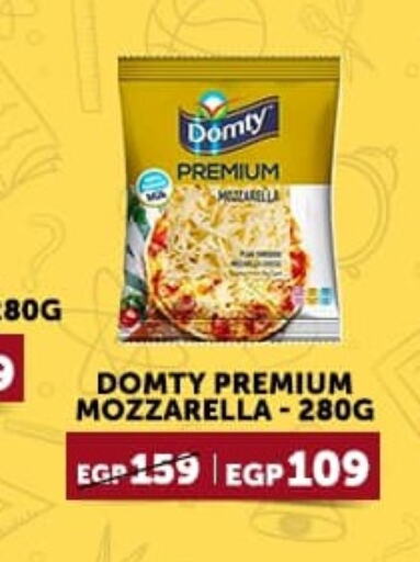 DOMTY Mozzarella  in Gourmet Food Stores in Egypt - Cairo