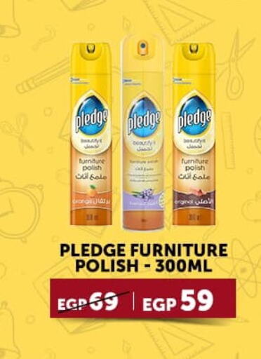 PLEDGE Furniture Care  in Gourmet Food Stores in Egypt - Cairo