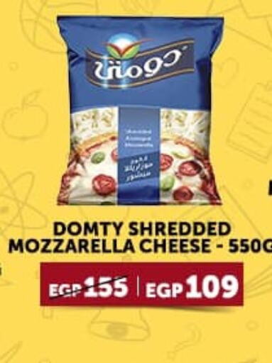 DOMTY Mozzarella  in متاجر الأطعمة الشهية in Egypt - القاهرة