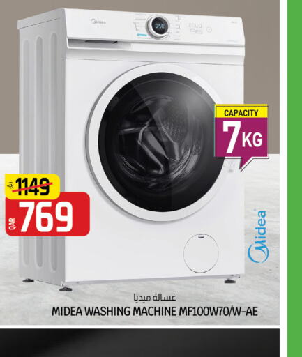 MIDEA Washer / Dryer  in Kenz Mini Mart in Qatar - Al Khor