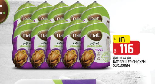 NAT Frozen Whole Chicken  in Kenz Mini Mart in Qatar - Al Shamal