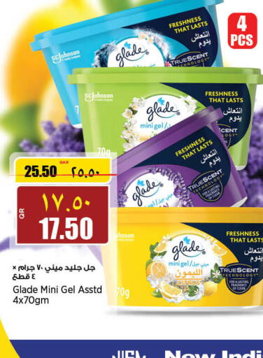 GLADE Air Freshner  in ريتيل مارت in قطر - أم صلال