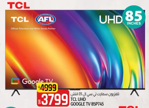 TCL Smart TV  in Kenz Mini Mart in Qatar - Al Khor