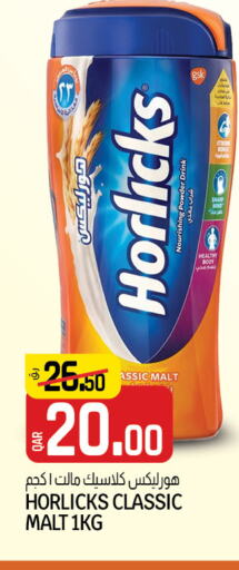 HORLICKS