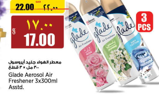 GLADE Air Freshner  in ريتيل مارت in قطر - أم صلال