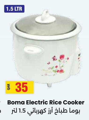  Rice Cooker  in أنصار جاليري in قطر - الشمال