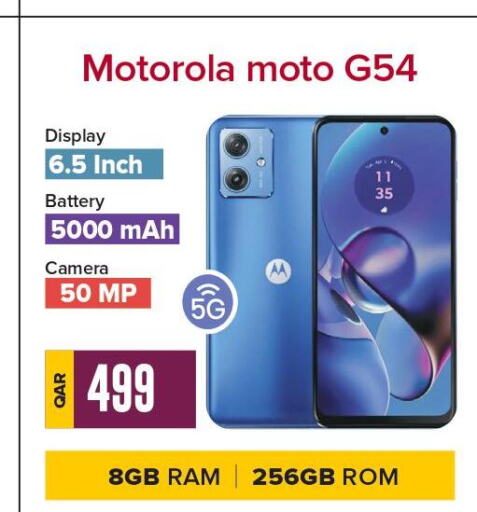 MOTOROLA   in Best In Town in Qatar - Al Daayen