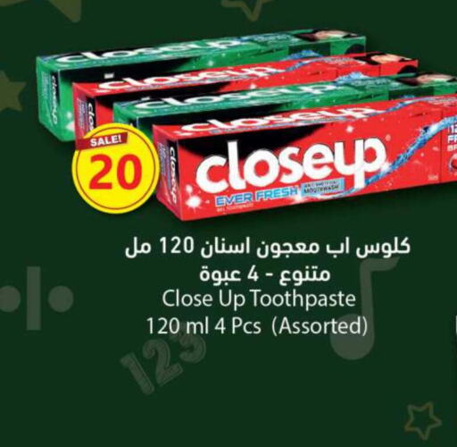 CLOSE UP Toothpaste  in Ansar Gallery in Qatar - Al Shamal