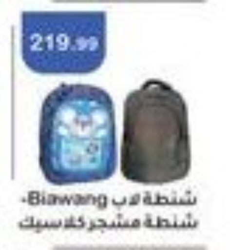  School Bag  in ابو السعود هايبرماركت in Egypt - القاهرة