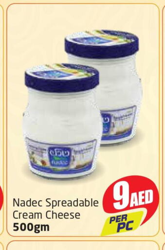 NADEC Cream Cheese  in مركز دلتا in الإمارات العربية المتحدة , الامارات - الشارقة / عجمان