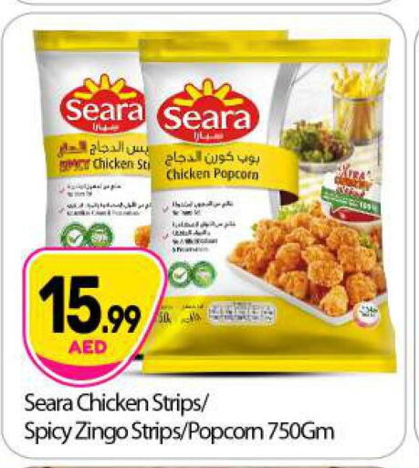 SEARA Chicken Strips  in بيج مارت in الإمارات العربية المتحدة , الامارات - أبو ظبي