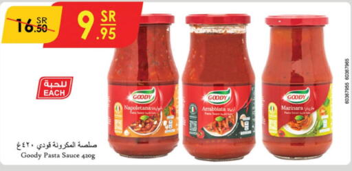 GOODY Pizza & Pasta Sauce  in Danube in KSA, Saudi Arabia, Saudi - Riyadh