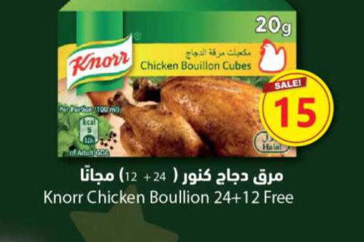 KNORR Chicken Cubes  in أنصار جاليري in قطر - الشمال