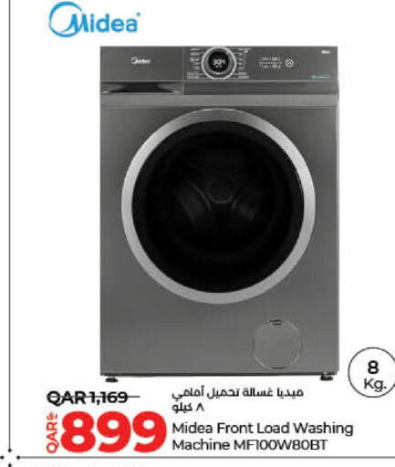 MIDEA Washer / Dryer  in لولو هايبرماركت in قطر - الخور