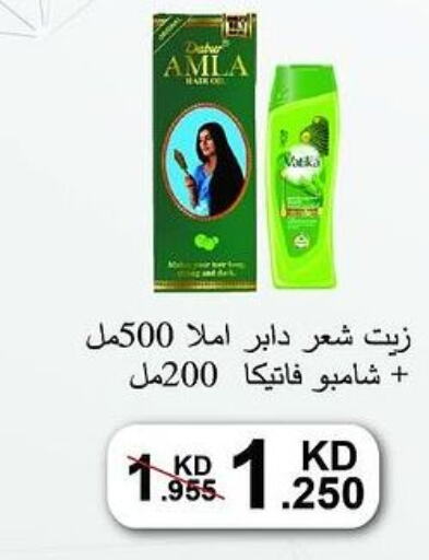 VATIKA Shampoo / Conditioner  in  Adailiya Cooperative Society in Kuwait - Ahmadi Governorate