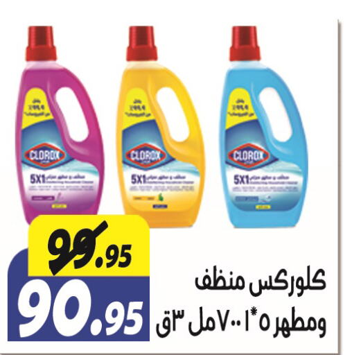 CLOROX General Cleaner  in الفرجاني هايبر ماركت in Egypt - القاهرة