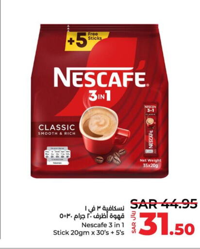 NESCAFE