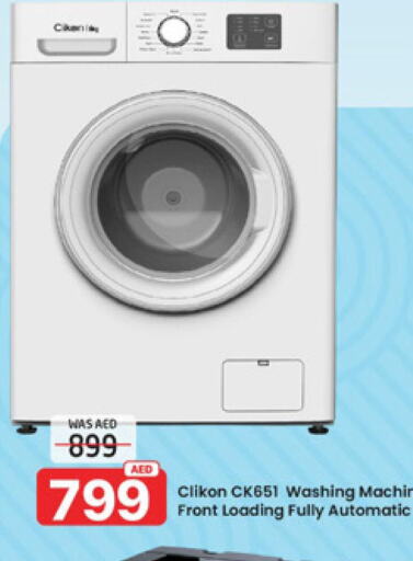 CLIKON Washing Machine  in Al Madina  in UAE - Sharjah / Ajman