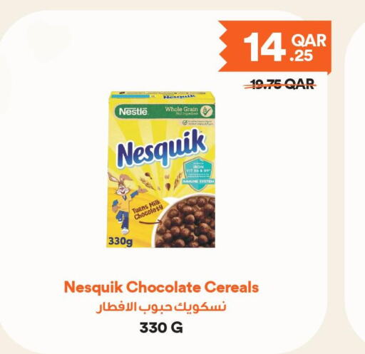 NESTLE Cereals  in Talabat Mart in Qatar - Umm Salal