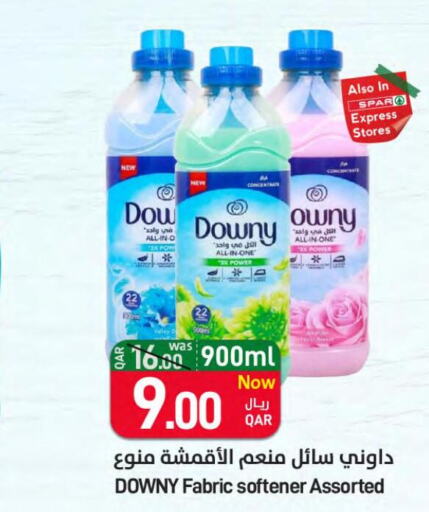 DOWNY Softener  in SPAR in Qatar - Al Daayen