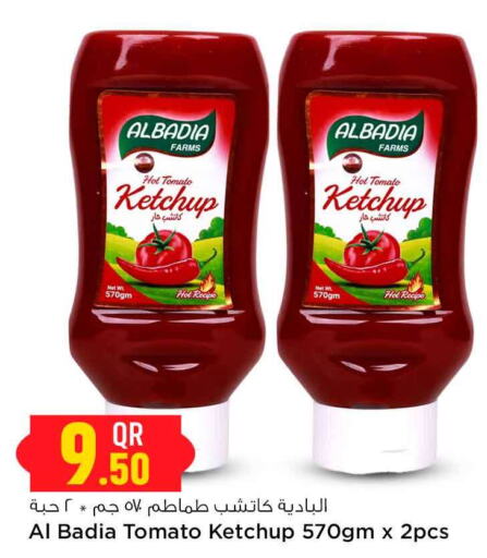  Tomato Ketchup  in سفاري هايبر ماركت in قطر - الوكرة