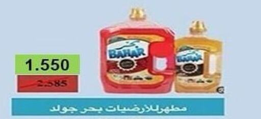 BAHAR Disinfectant  in Al Sha'ab Co-op Society in Kuwait - Kuwait City