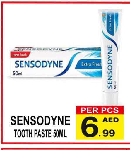 SENSODYNE Toothpaste  in جفت بوينت in الإمارات العربية المتحدة , الامارات - دبي