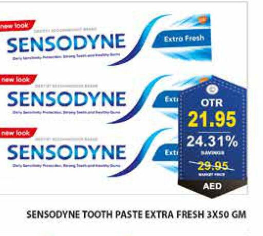 SENSODYNE