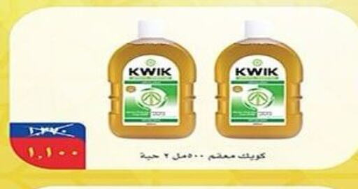 KWIK Disinfectant  in Al Sha'ab Co-op Society in Kuwait - Kuwait City