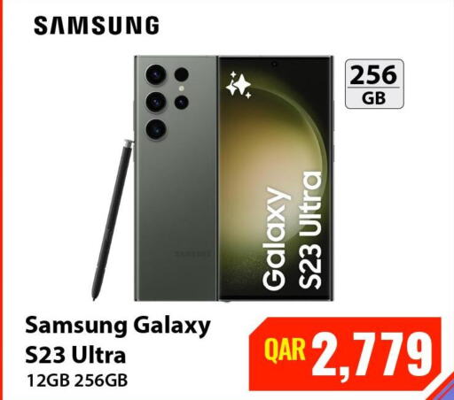 SAMSUNG S23  in Digital Zone Trading in Qatar - Al Rayyan